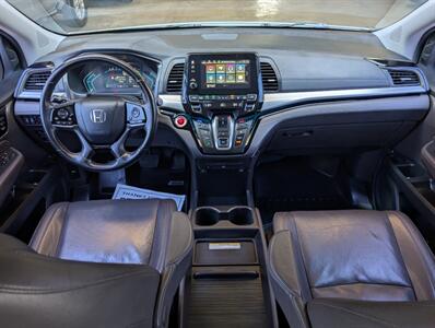 2019 Honda Odyssey Elite - Photo 3 - Bountiful, UT 84010