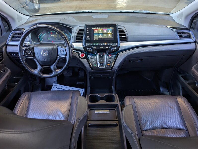 2019 Honda Odyssey Elite - Photo 3 - Bountiful, UT 84010