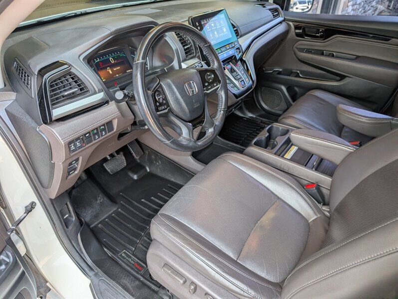 2019 Honda Odyssey Elite - Photo 2 - Bountiful, UT 84010