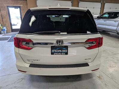 2019 Honda Odyssey Elite   - Photo 9 - Bountiful, UT 84010