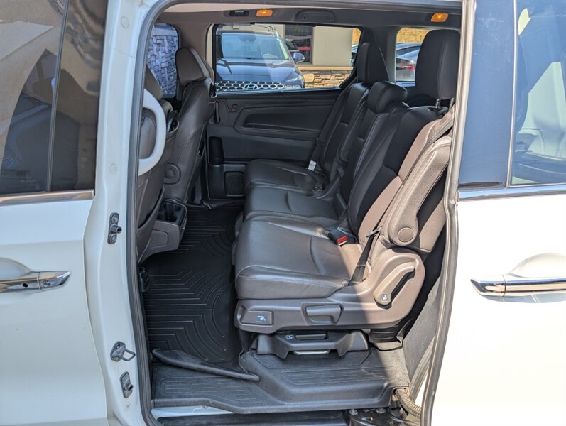 2019 Honda Odyssey Elite - Photo 24 - Bountiful, UT 84010