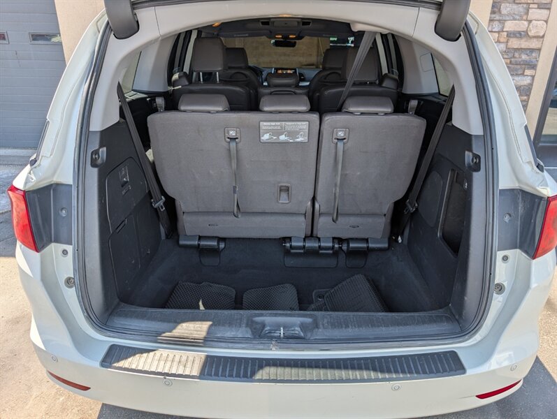 2019 Honda Odyssey Elite - Photo 30 - Bountiful, UT 84010