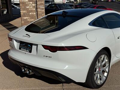 2019 Jaguar F-TYPE P340   - Photo 8 - St. George, UT 84770-2625