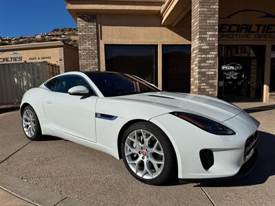 2019 Jaguar F-TYPE P340   - Photo 1 - St. George, UT 84770-2625