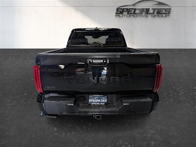 2023 Toyota Tundra SR5   - Photo 9 - Bountiful, UT 84010