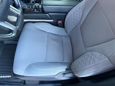 2023 Toyota Tundra SR5   - Photo 38 - St. George, UT 84770-2625