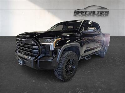 2023 Toyota Tundra SR5   - Photo 5 - Bountiful, UT 84010