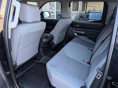 2023 Toyota Tundra SR5   - Photo 26 - Bountiful, UT 84010