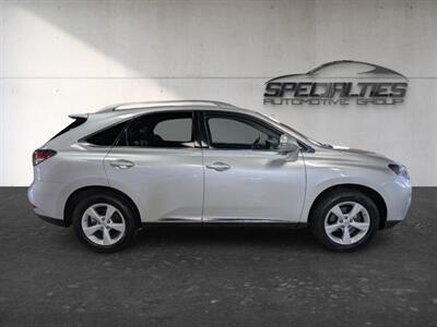 2015 Lexus RX 350 AWD - Photo 11 - Bountiful, UT 84010