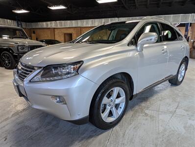 2015 Lexus RX 350 AWD   - Photo 5 - Bountiful, UT 84010