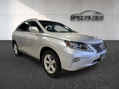2015 Lexus RX 350 AWD SUV