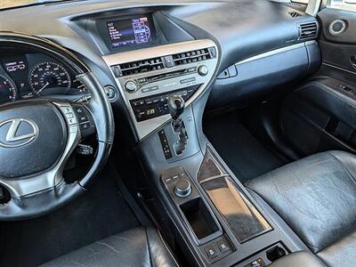 2015 Lexus RX 350 AWD - Photo 23 - Bountiful, UT 84010