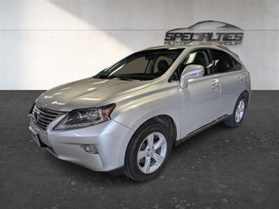 2015 Lexus RX 350 AWD - Photo 5 - Bountiful, UT 84010