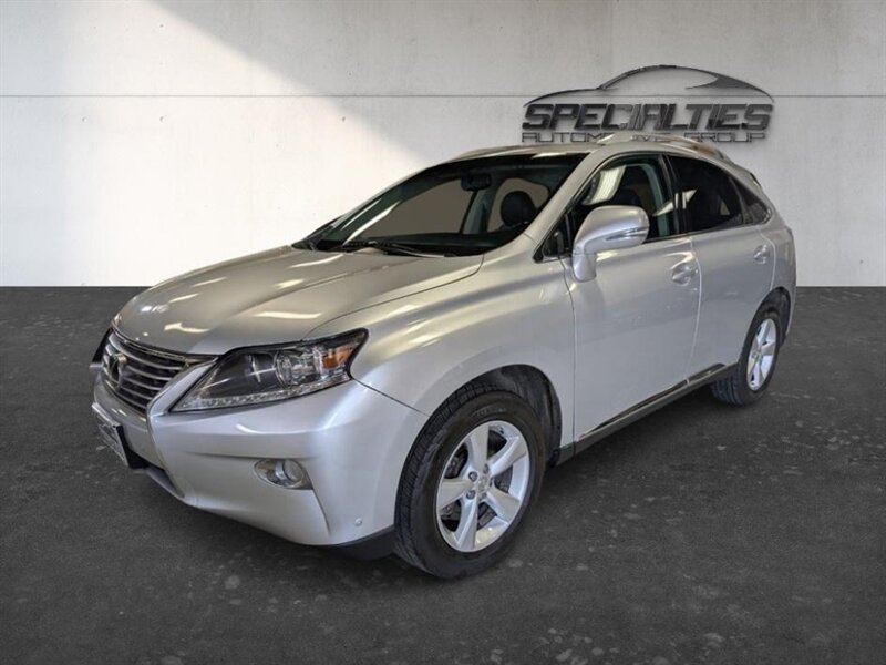 2015 Lexus RX 350 AWD - Photo 5 - Bountiful, UT 84010