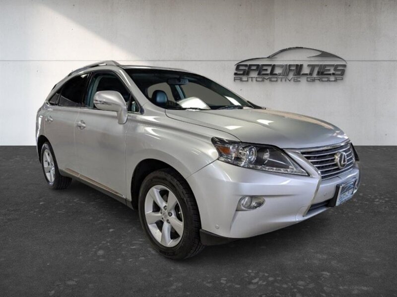 2015 Lexus RX 350 AWD   - Photo 1 - Bountiful, UT 84010