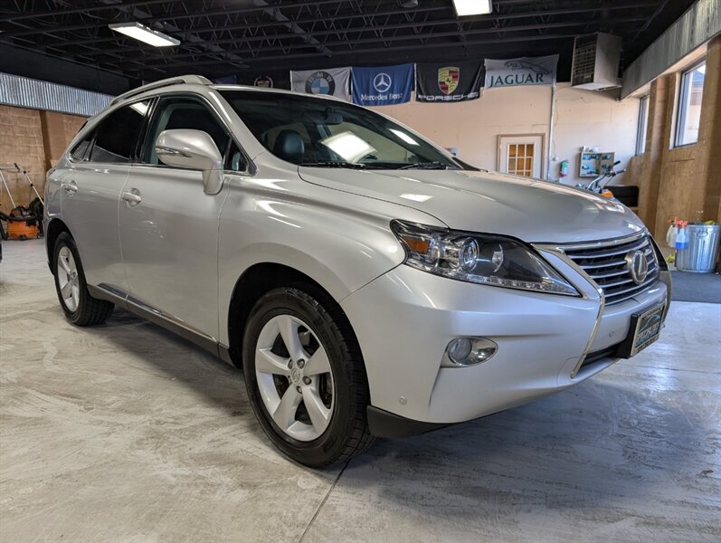 2015 Lexus RX 350 AWD   - Photo 1 - Bountiful, UT 84010