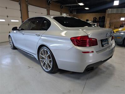 2016 BMW 550i xDrive   - Photo 8 - Bountiful, UT 84010