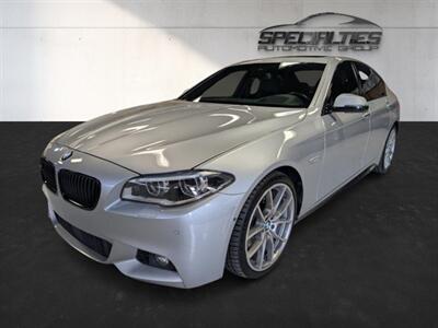 2016 BMW 550i xDrive   - Photo 5 - St. George, UT 84770-2625