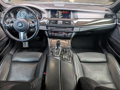 2016 BMW 550i xDrive   - Photo 3 - St. George, UT 84770-2625