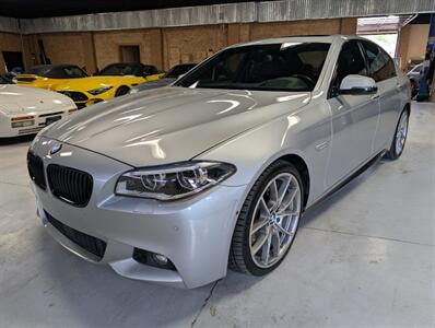 2016 BMW 550i xDrive   - Photo 5 - Bountiful, UT 84010