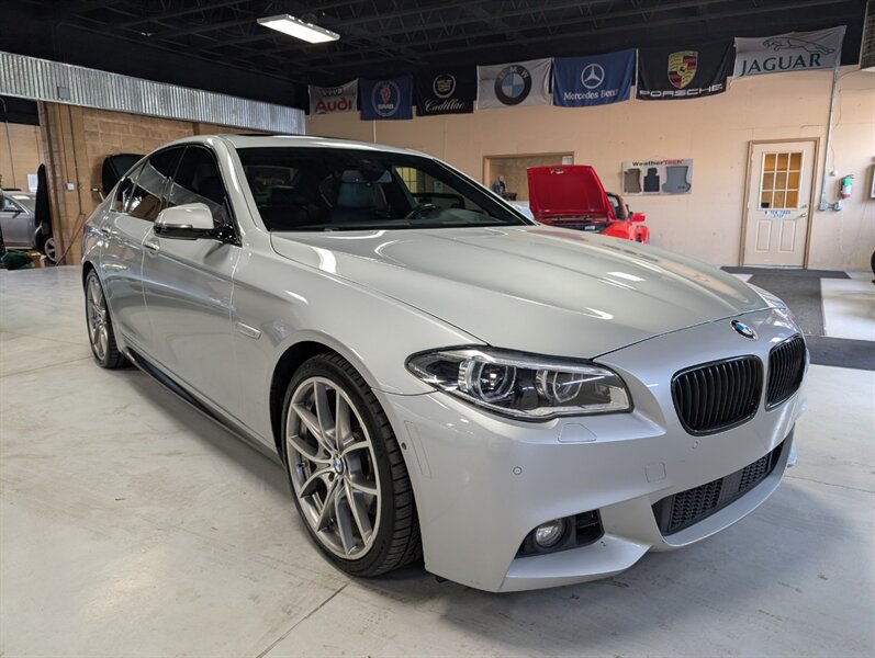 2016 BMW 550i xDrive - Photo 1 - Bountiful, UT 84010