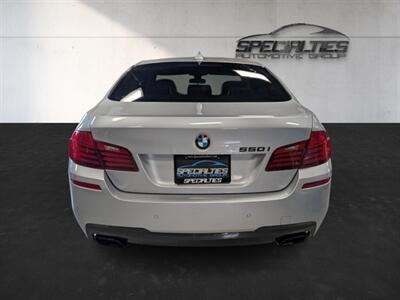 2016 BMW 550i xDrive   - Photo 9 - St. George, UT 84770-2625