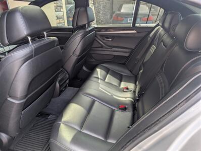 2016 BMW 550i xDrive   - Photo 24 - Bountiful, UT 84010