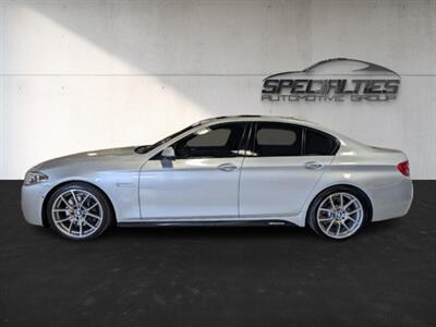2016 BMW 550i xDrive   - Photo 7 - St. George, UT 84770-2625