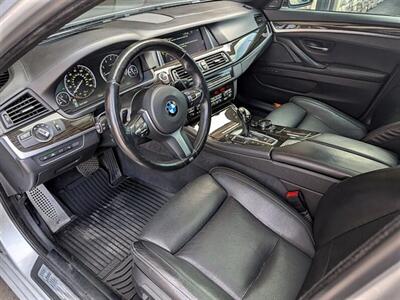 2016 BMW 550i xDrive   - Photo 2 - St. George, UT 84770-2625