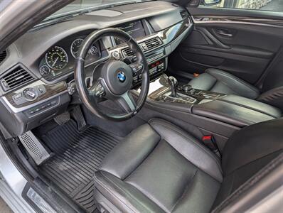 2016 BMW 550i xDrive   - Photo 2 - Bountiful, UT 84010