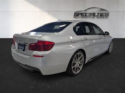 2016 BMW 550i xDrive   - Photo 10 - St. George, UT 84770-2625