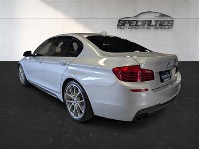 2016 BMW 550i xDrive   - Photo 8 - St. George, UT 84770-2625