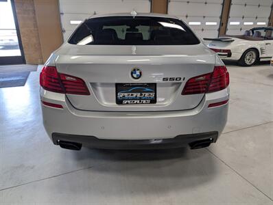 2016 BMW 550i xDrive   - Photo 9 - Bountiful, UT 84010