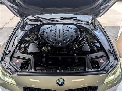 2016 BMW 550i xDrive   - Photo 17 - St. George, UT 84770-2625