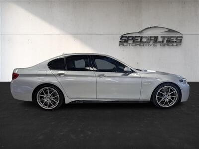 2016 BMW 550i xDrive   - Photo 11 - St. George, UT 84770-2625