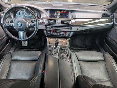 2016 BMW 550i xDrive   - Photo 3 - Bountiful, UT 84010