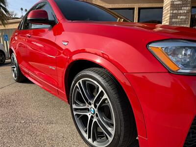 2015 BMW X4 xDrive28i   - Photo 21 - St. George, UT 84770-2625