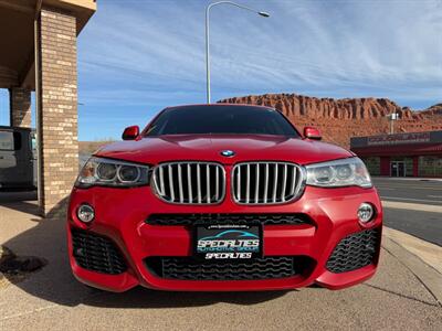 2015 BMW X4 xDrive28i   - Photo 25 - St. George, UT 84770-2625