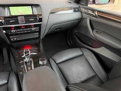 2015 BMW X4 xDrive28i   - Photo 18 - St. George, UT 84770-2625