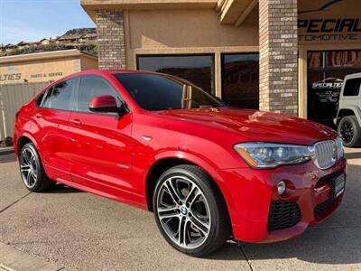 2015 BMW X4 xDrive28i SUV