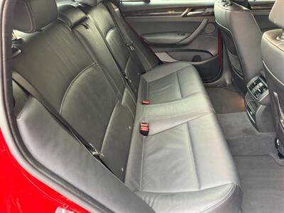 2015 BMW X4 xDrive28i   - Photo 15 - St. George, UT 84770-2625