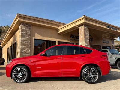 2015 BMW X4 xDrive28i   - Photo 3 - St. George, UT 84770-2625