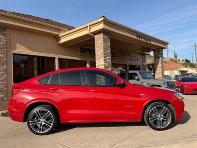 2015 BMW X4 xDrive28i   - Photo 6 - St. George, UT 84770-2625