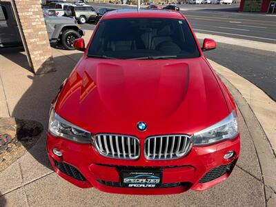 2015 BMW X4 xDrive28i   - Photo 19 - St. George, UT 84770-2625