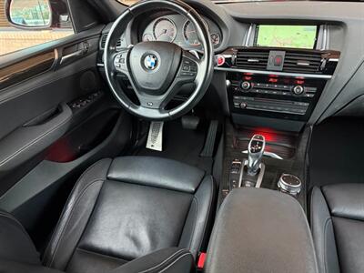 2015 BMW X4 xDrive28i   - Photo 17 - St. George, UT 84770-2625