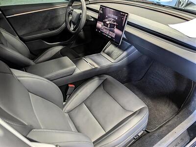 2025 Tesla Model 3 Long Range w/ Hardware 4 - Photo 4 - Bountiful, UT 84010