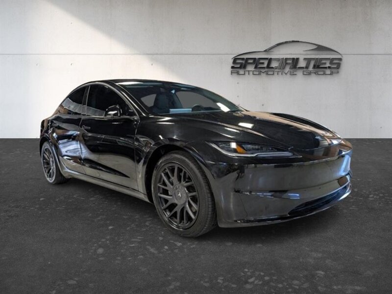 2025 Tesla Model 3 Long Range  w/ Hardware 4 - Photo 1 - Bountiful, UT 84010