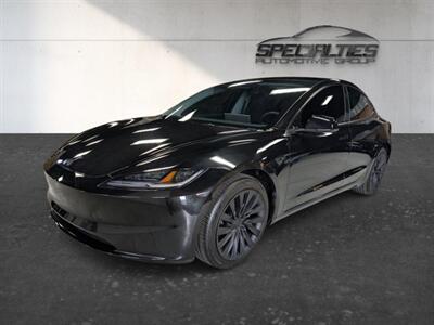 2025 Tesla Model 3 Long Range w/ Hardware 4 - Photo 5 - Bountiful, UT 84010