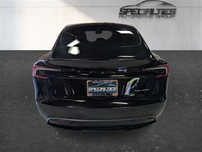 2025 Tesla Model 3 Long Range w/ Hardware 4 - Photo 9 - Bountiful, UT 84010