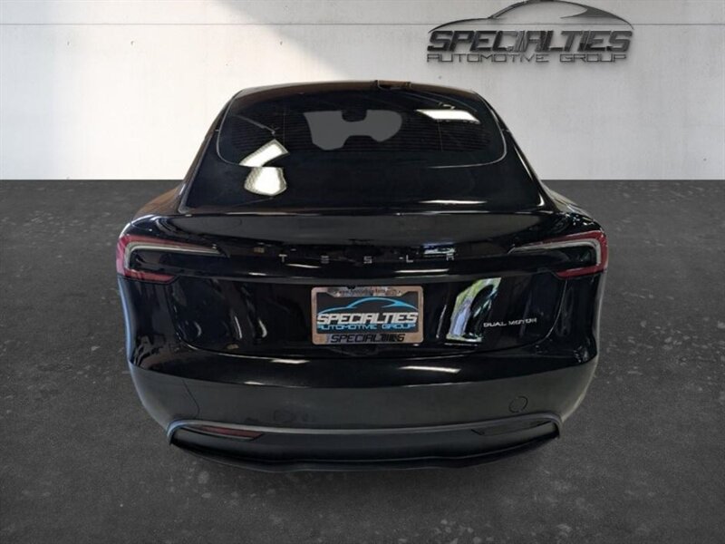 2025 Tesla Model 3 Long Range w/ Hardware 4 - Photo 9 - Bountiful, UT 84010